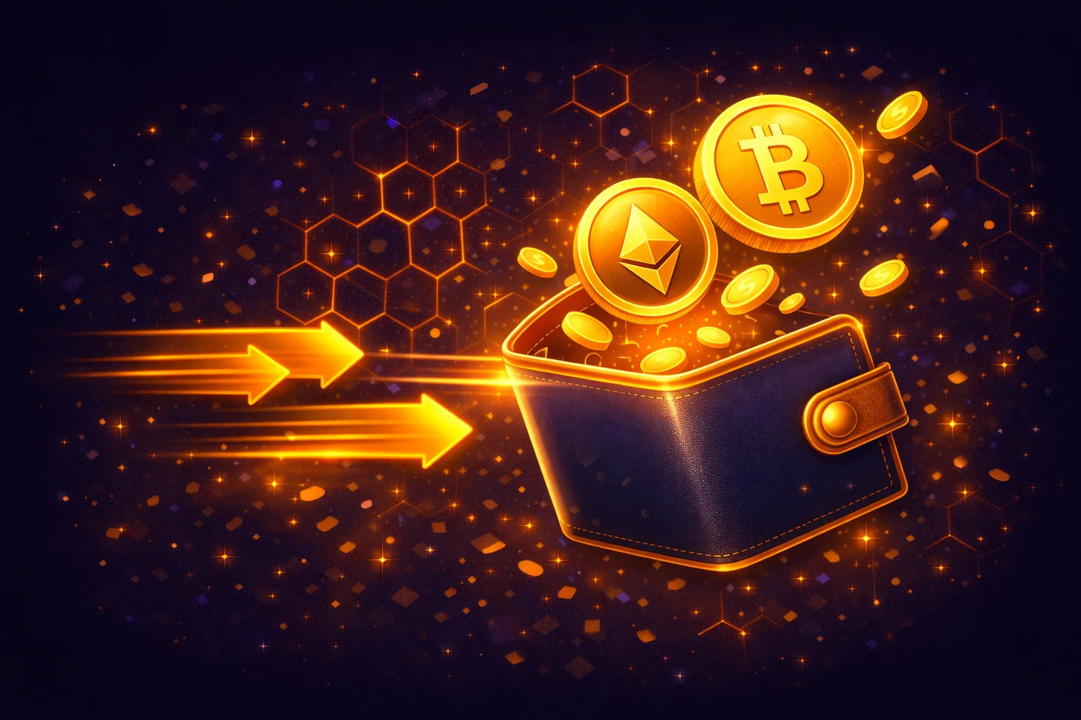 Kripto para ile casino odemesi - Bitcoin ve Ethereum