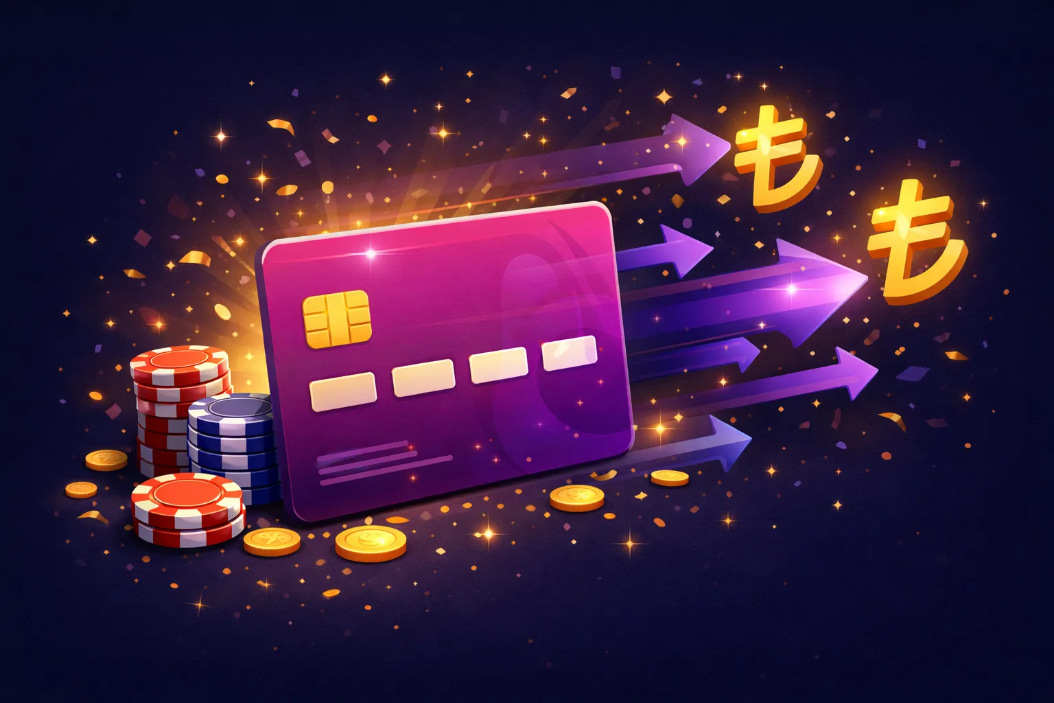 Papara odeme karti ile casino yatirimi